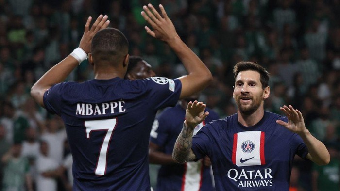 Info Main Bola - Simeone Yakin Mbappe Bakal ke Madrid dan Messi Balik ke Barca Info Main Bola - Simeone Yakin Mbappe Bakal ke Madrid dan Messi Balik ke Barca
