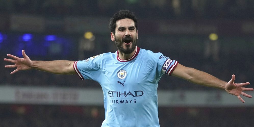 Info Main Bola - Ilkay Guendogan Merapat ke Barcelona Info Main Bola - Ilkay Guendogan Merapat ke Barcelona