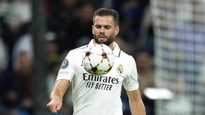 Info Main Bola - Nacho Perpanjang Kontrak, lalu Jadi Kapten Baru Madrid