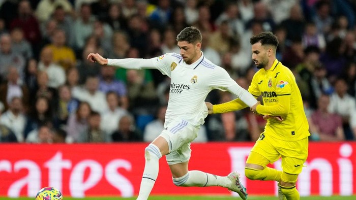 Info Main Bola - Federico Valverde Terancam Sanksi Larangan Bermain LaLiga