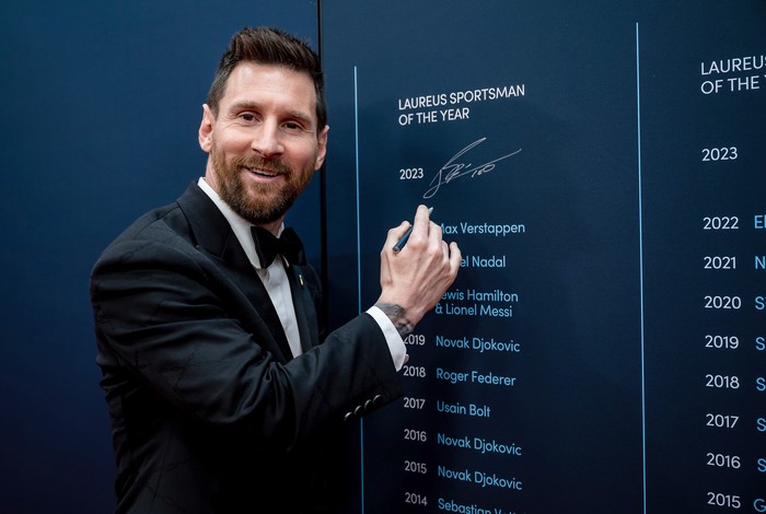 Info Main Bola - Barca Akan Lunasi Utang Tunggakan Gaji Messi di 2025