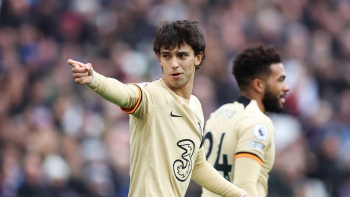 Info Main Bola - Presiden Atletico Tegaskan Joao Felix Masih Dicintai di Klub