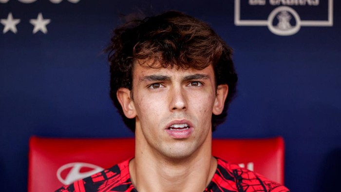 Info Main Bola - Atletico Kecam Pernyataan Joao Felix soal Keinginan Gabung Barca