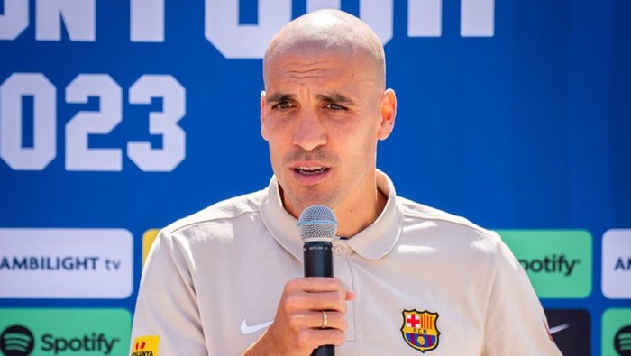 Info Main Bola - Oriol Romeu Tak Mau Terbebani Status Pengganti Busquets di Barca