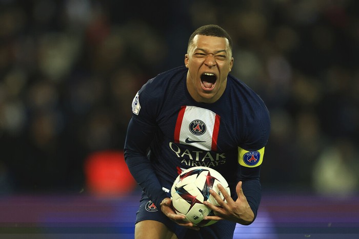 Info Main Bola - Awal Agustus, Real Madrid Coba Rekrut Kylian Mbappe