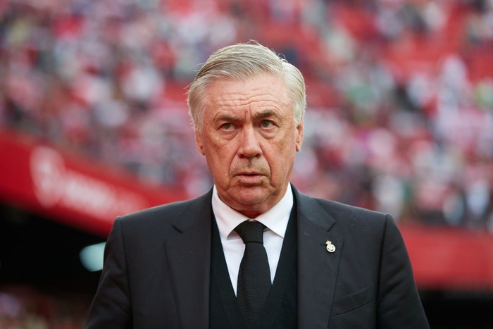 Info Main Bola - Ancelotti Ungkap Masalah di Real Madrid Saat Ini