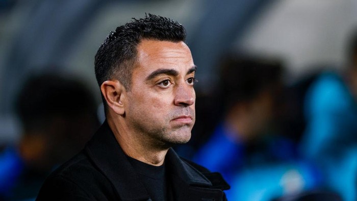 Info Main Bola - Xavi Hernandez Mawas Diri Usai Kena Sanksi Info Main Bola - Xavi Hernandez Mawas Diri Usai Kena Sanksi