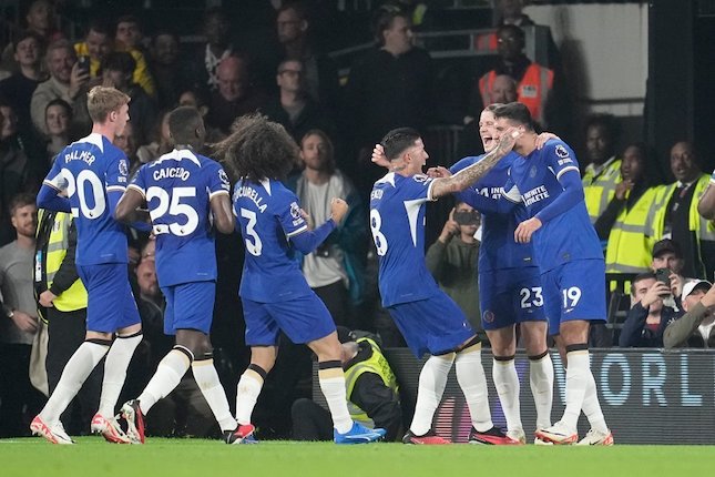 Hasil, Klasemen, dan Top Skor Liga Inggris: Chelsea dan MU Bersaing Ketat di Papan Tengah