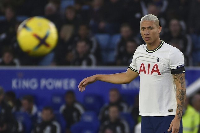 Richarlison Bagai Duri di Dalam Tottenham