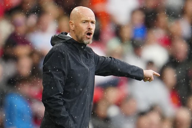 Dilibas Manchester City, Erik ten Hag Malah Puas: Permainan MU Sudah Sesuai Ekspektasi