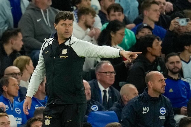 Hadapi Blackburn Rovers, Asa Mauricio Pochettino Kembalikan Simpati Publik Stamford Bridge