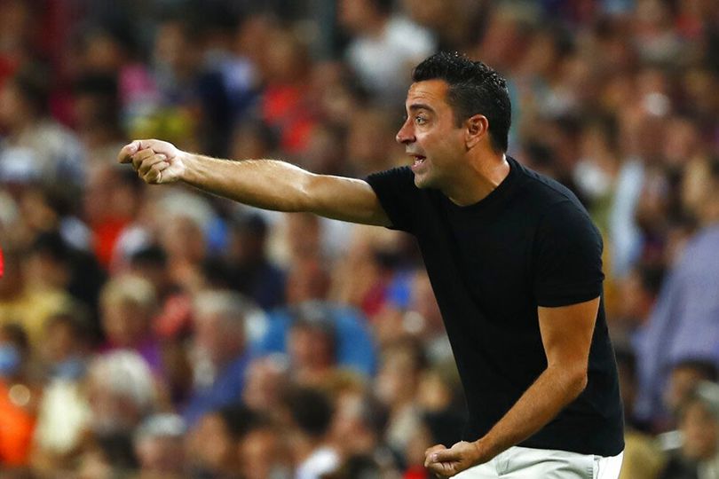 info main bola Diuji Osasuna, Xavi Minta Pemain Barcelona Kerahkan Segalanya Demi Kemenangan