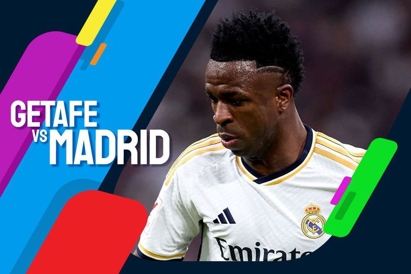 Info main bola Prediksi Getafe vs Real Madrid 2 Februari 2024