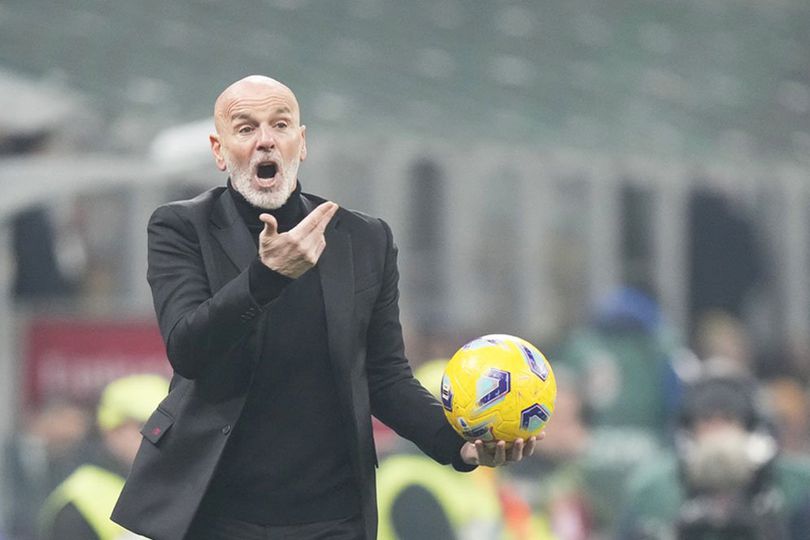 Info main bola Sempat Dibuat Repot Taktik Napoli, Stefano Pioli Terkesan dengan Performa AC Milan