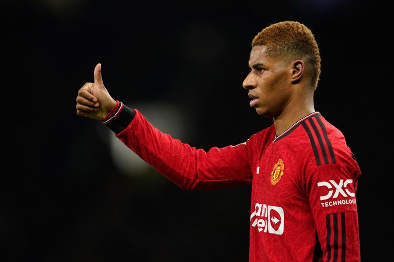 Info main bola Bau-baunya di-PHP Mbappe, Real Madrid Kejar Marcus Rashford?