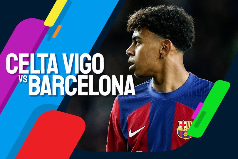 Info main bola Link Live Streaming La Liga Celta Vigo vs Barcelona 18 Februari 2024 di Vidio