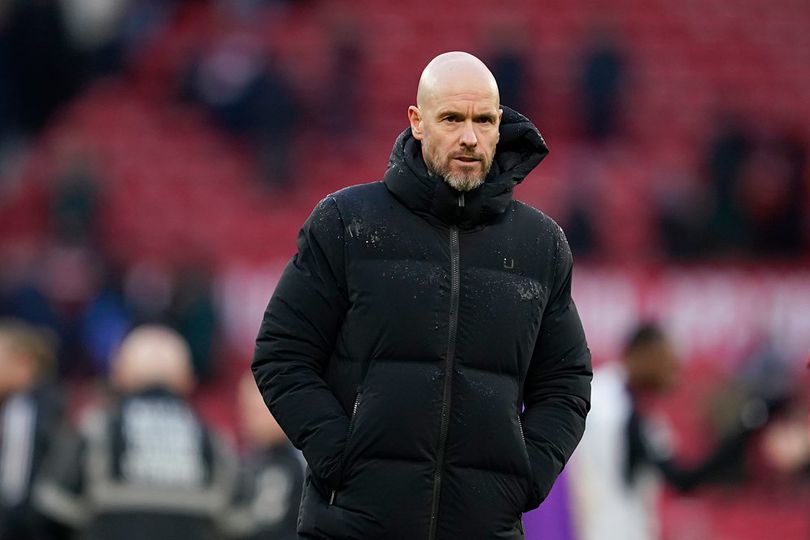 Info Main bola Derby Manchester, Erik Ten Hag Coba Utak-atik Starting XI MU