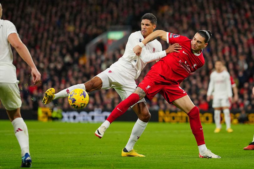 Info Main Bola Bisa Imbang di Anfield, MU Pede Kalahkan Liverpool di Old Trafford