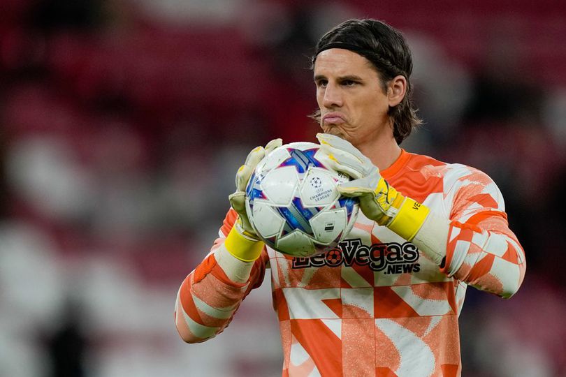 Info Main Bola Inter Milan Dapat Kabar Buruk, Yann Sommer Cedera saat Bela Timnas Swiss