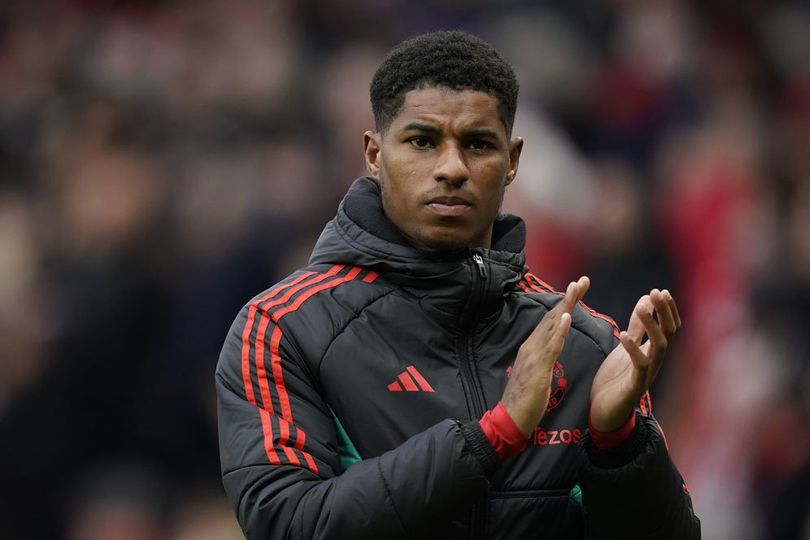 Info Main Bola Mau Mainnya Lebih Sangar, Marcus Rashford Disarankan Cabut dari MU