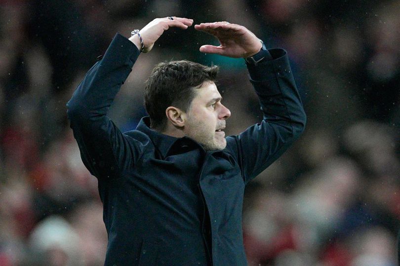 Info Main Bola Chelsea Hancur Lebur Lawan Arsenal, Mauricio Pochettino Murka