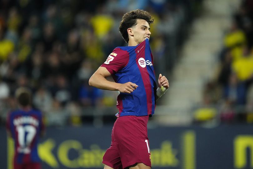 Info Main Bola Atletico Madrid Mau Barter Joao Felix dengan Mason Greenwood, Ambil Gak Nih, MU?