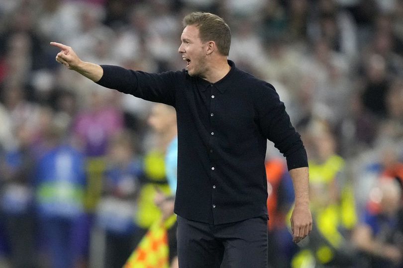 Info Main Bola Julian Nagelsmann Beberkan Kunci Kemenangan Timnas Jerman atas Hungaria di Euro 2024