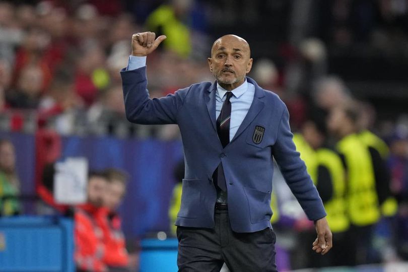 Info Main Bola Jelang Laga Hidup Mati Lawan Kroasia, Luciano Spalletti Minta Timnas Italia Lekas Bangkit