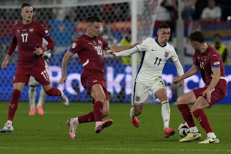 Info Main Bola Phil Foden Dikabarkan Mendadak Tinggalkan Kamp Timnas Inggris di Euro 2024, Ada Apa?