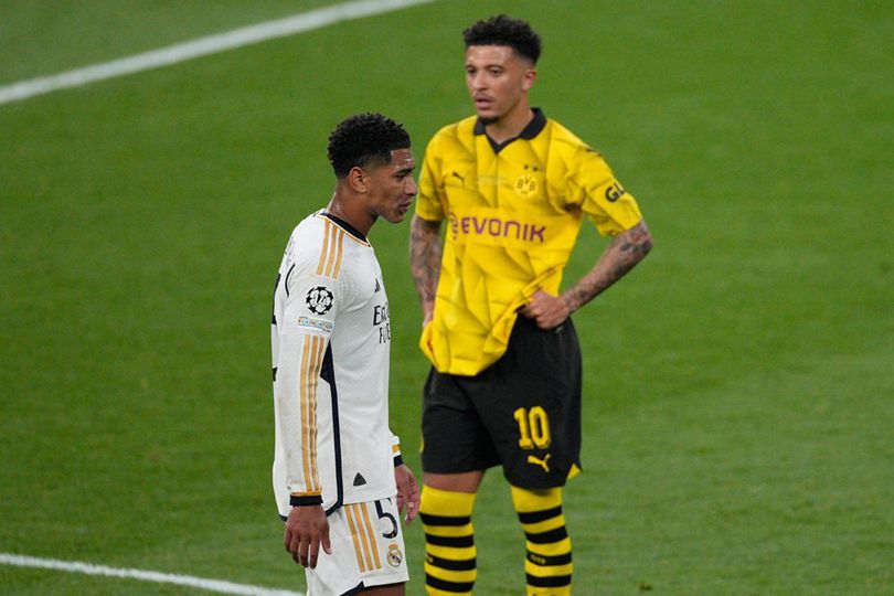 Info Main Bola Biar Cepat Laku, MU Siap Jual Rugi Jadon Sancho