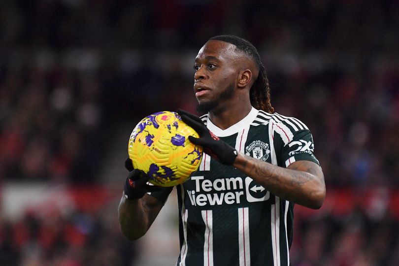 Info Main Bola Aaron Wan-Bissaka Segera Angkat Kaki dari Manchester United