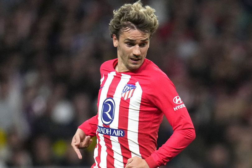 Info Main Bola Julian Alvarez OTW Datang ke Atletico Madrid, Antoine Griezmann Pilih Hengkang ke MLS?