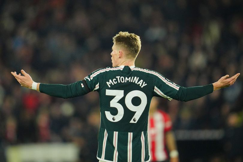 Info Main Bola Fulham Batal Rekrut Scott McTominay, Malah Bajak Target Transfer MU