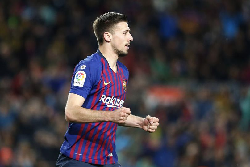 Info Main Bola Clement Lenglet Tinggalkan Barcelona untuk Atletico