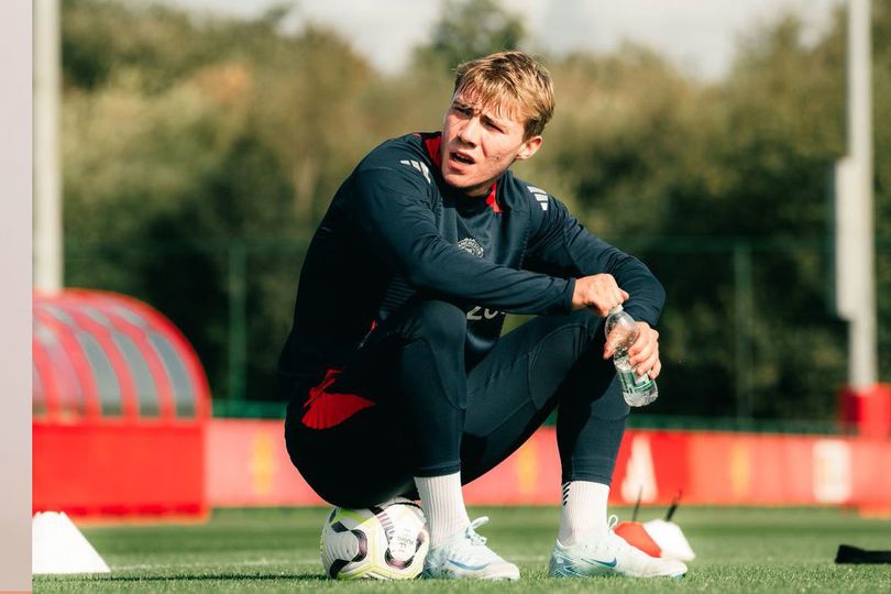 Info Main Bola Rasmus Hojlund, Kunci Kebangkitan Manchester United