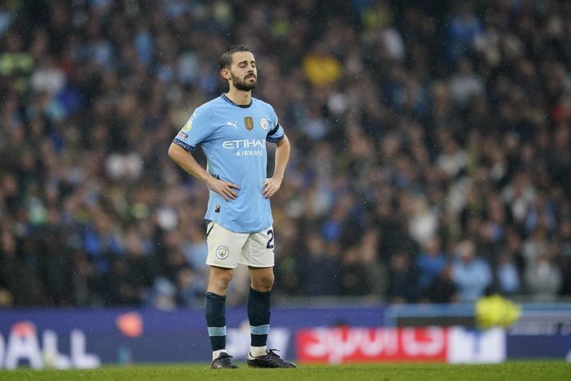 Info Main Bola Bernardo Silva Kecam Taktik Parkir Bus Arsenal, Singgung Soal Trofi EPL dan UCL