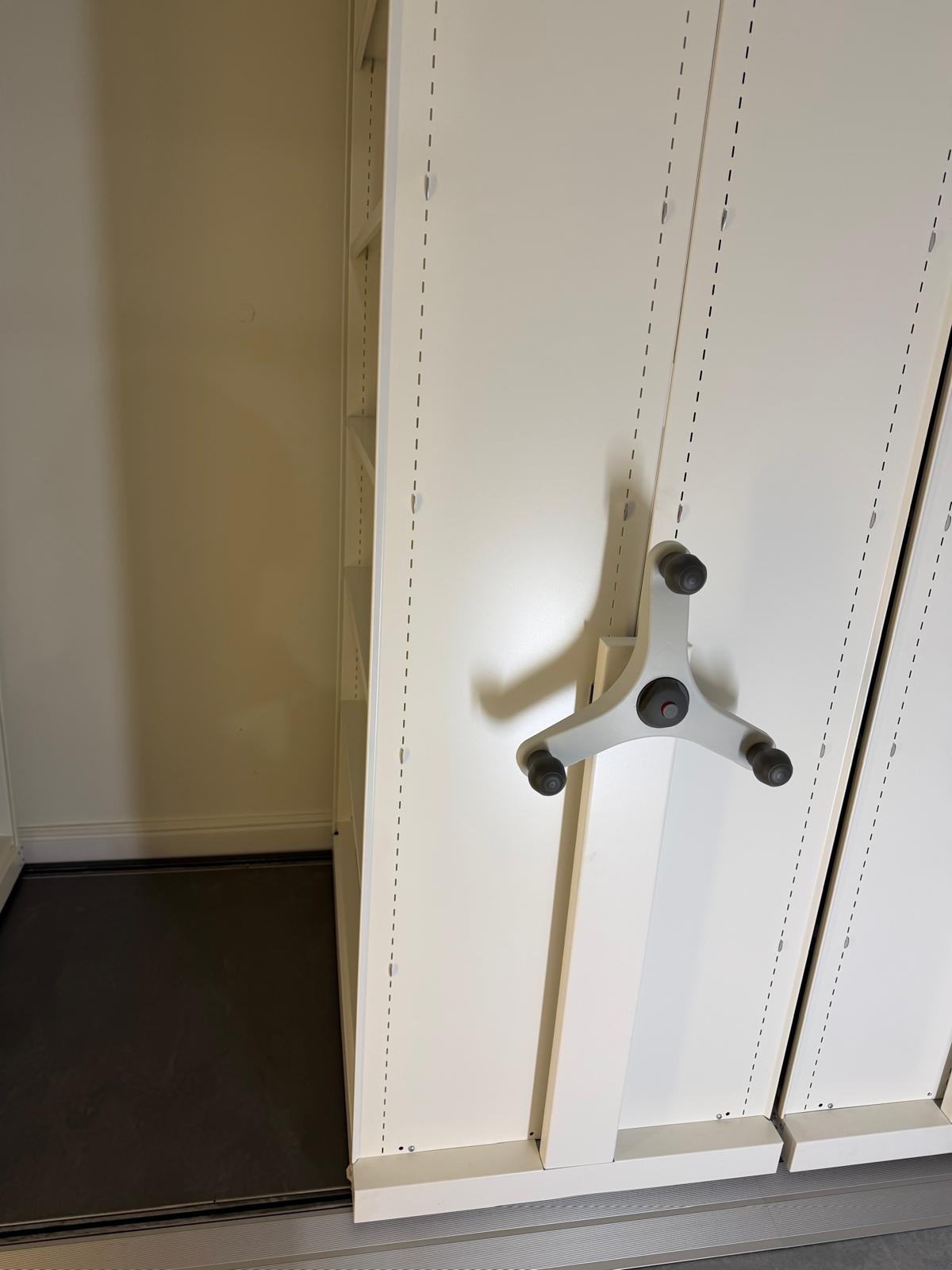 Central London Hotel mobile shelving project, Central London — image 3