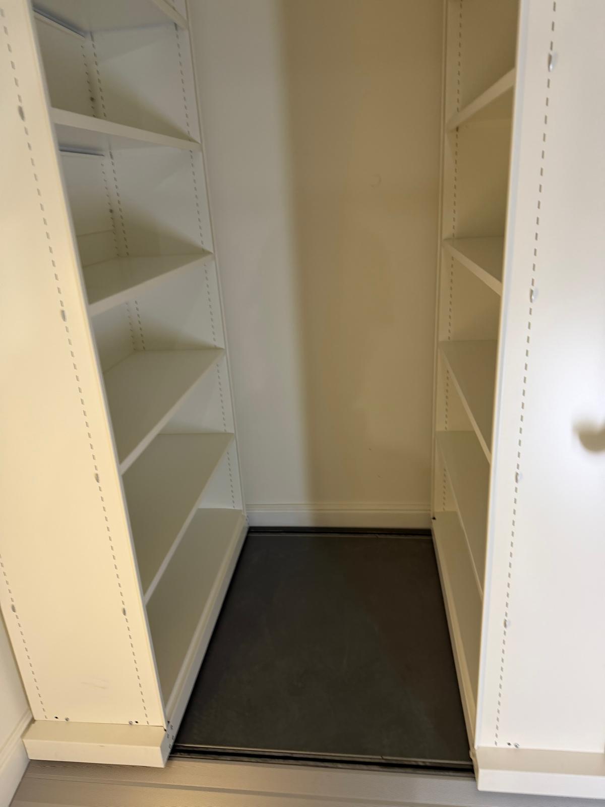 Central London Hotel mobile shelving project, Central London — image 5