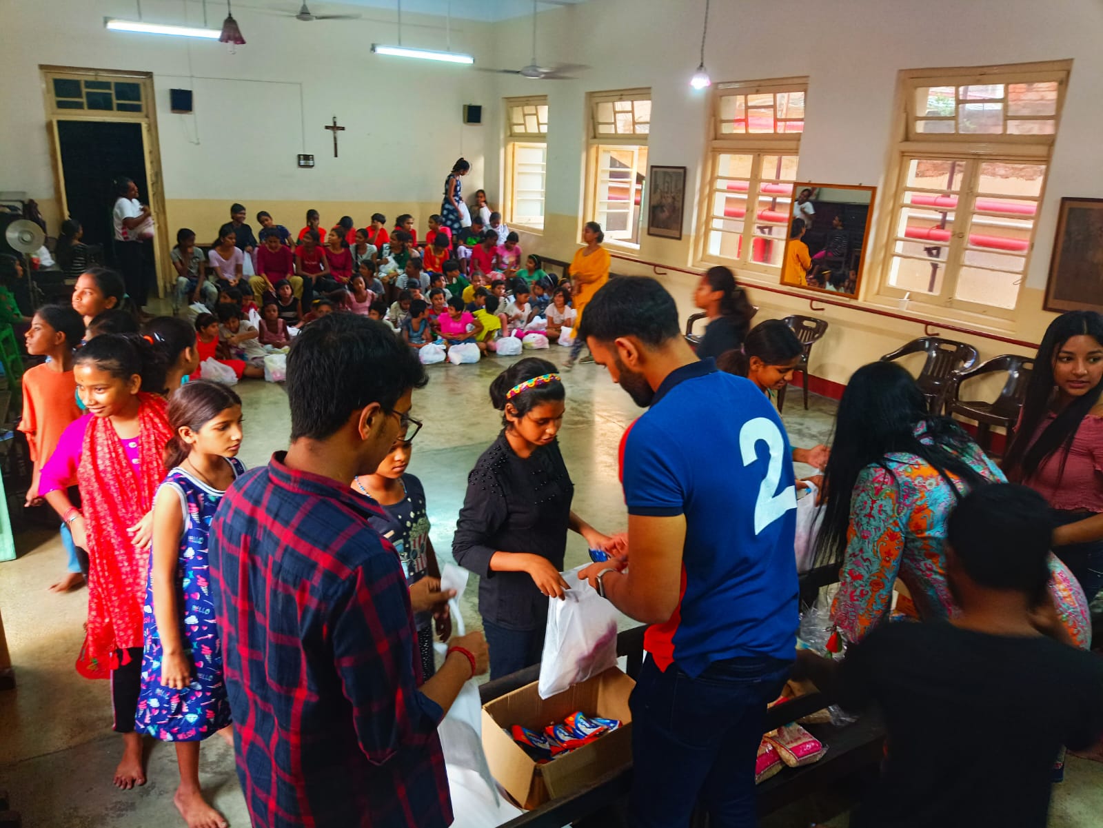Team New Sun Foundation - COVID Response