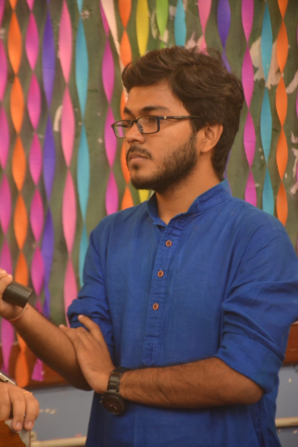 Niladri Banerjee