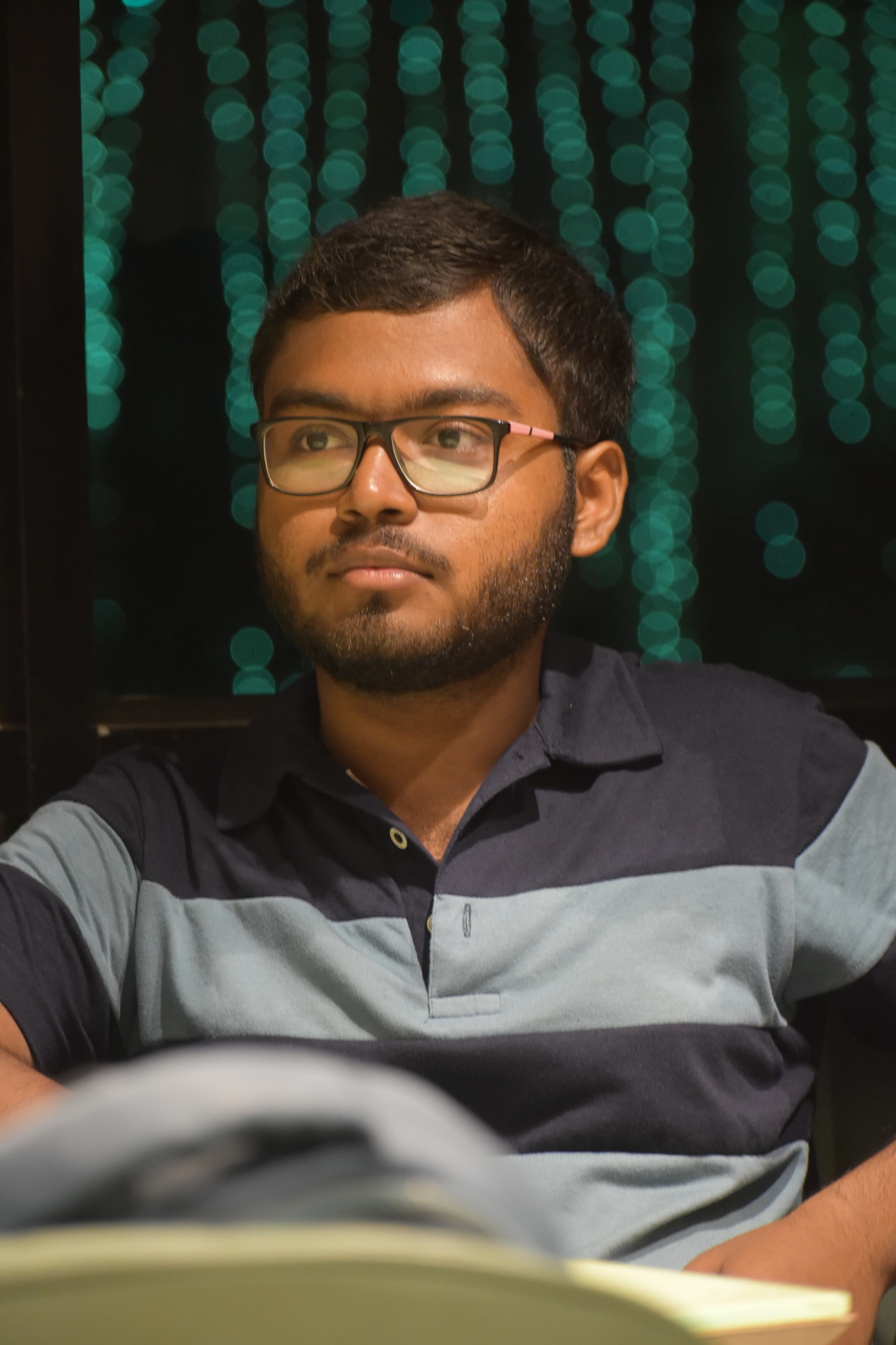 Bikram Basak