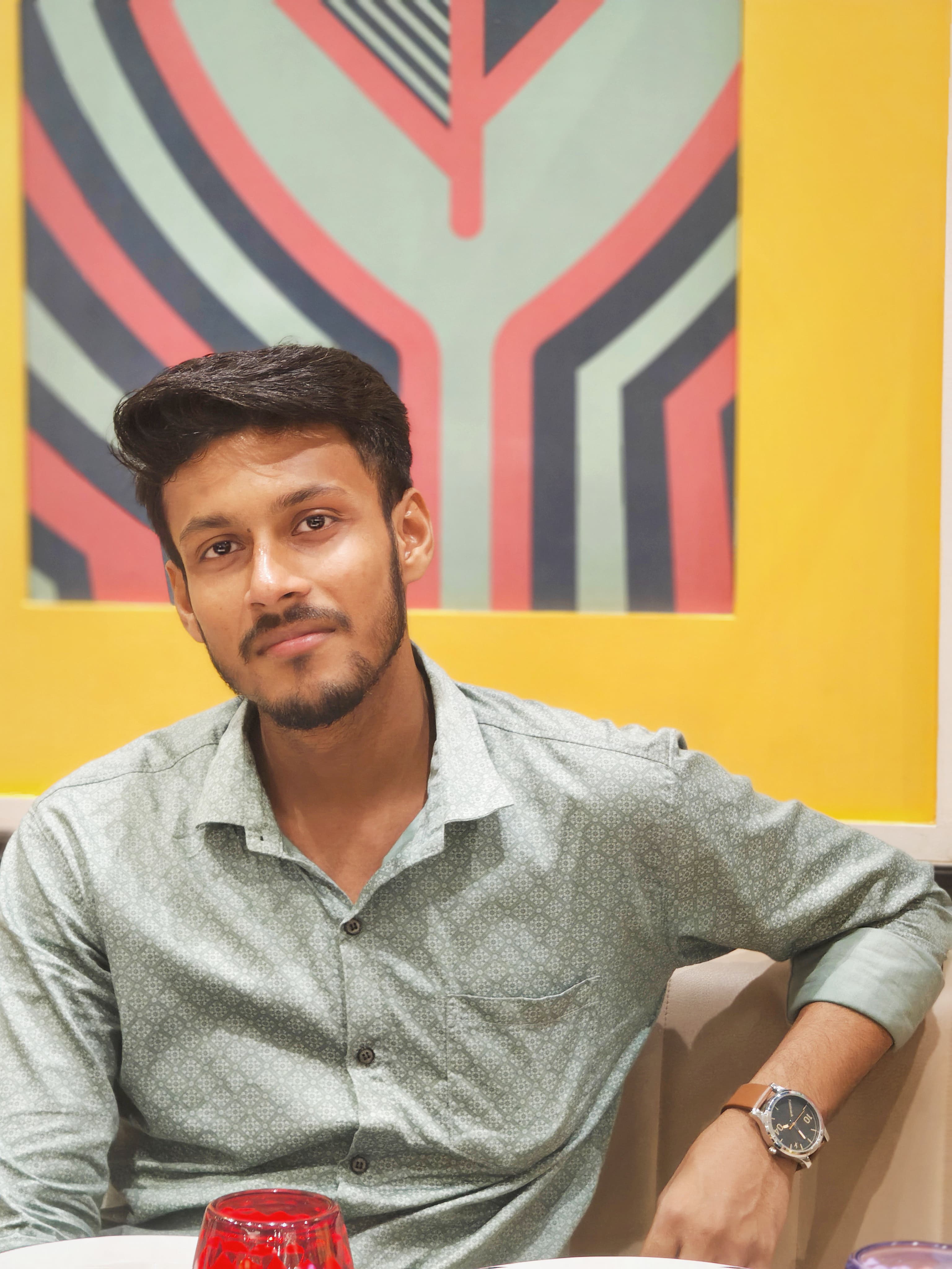 Debanjan Mandal