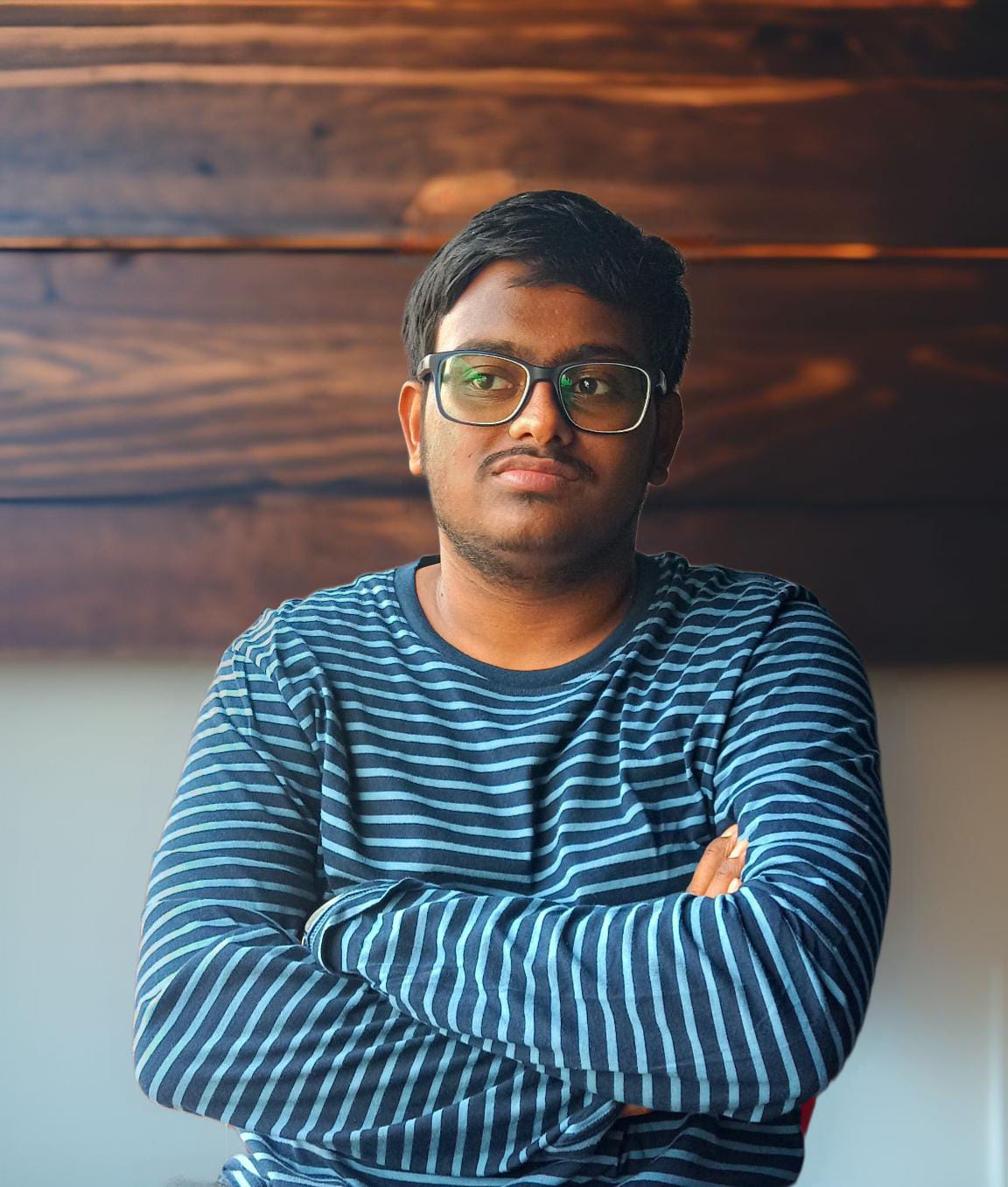 Kaustuv Das