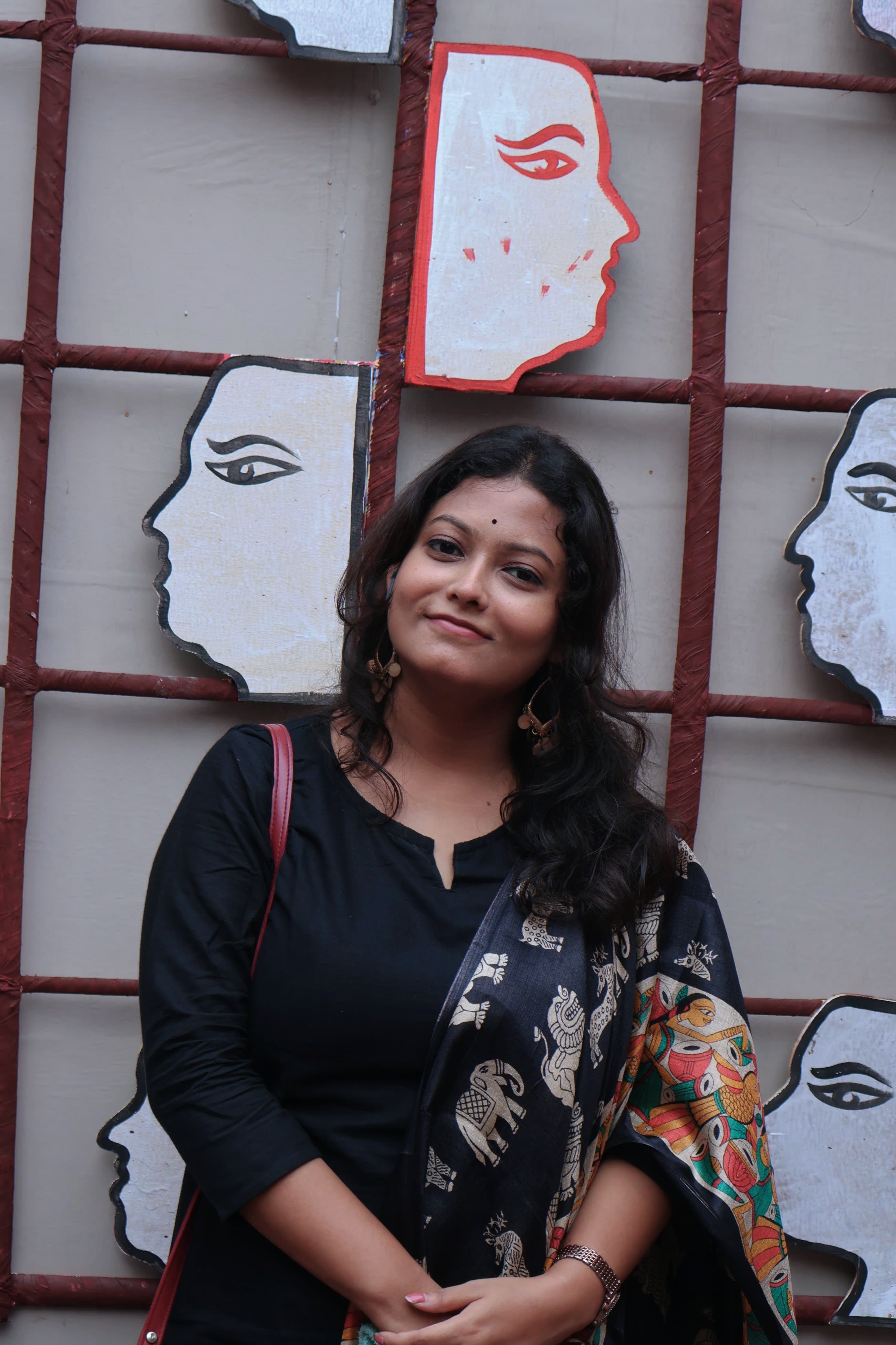 Moitrayi Majumdar