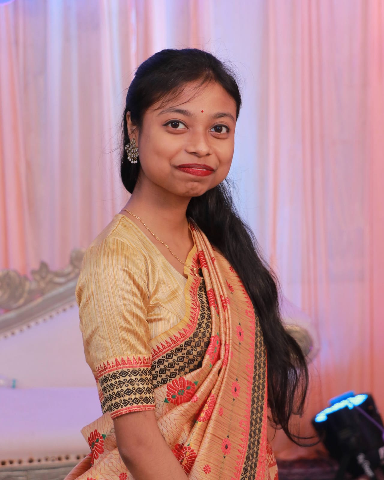 Soumita Mullick