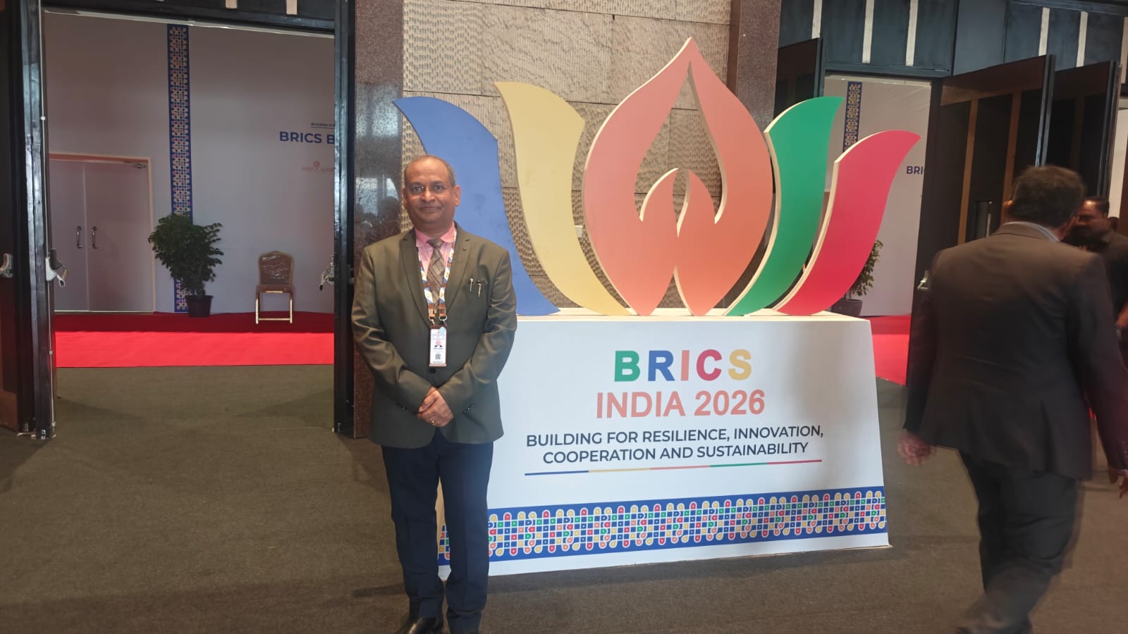 BRICS Summit 2026