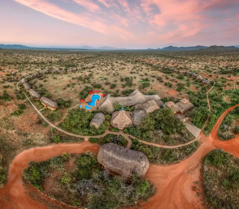 Samburu Sopa Lodge