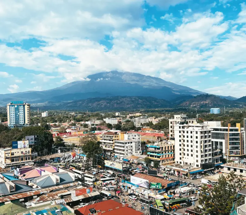 3-Day Moshi & Arusha Labour Day Getaway