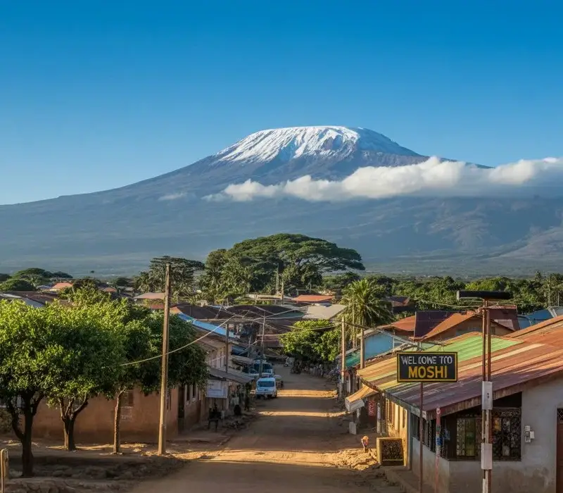 3-Day Moshi & Arusha Labour Day Getaway