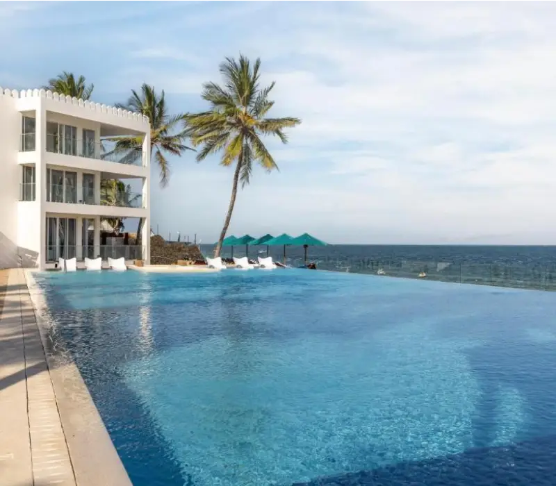 3-Day Bamburi Beach Hotel Getaway: Ultimate All-Inclusive Coastal Retreat